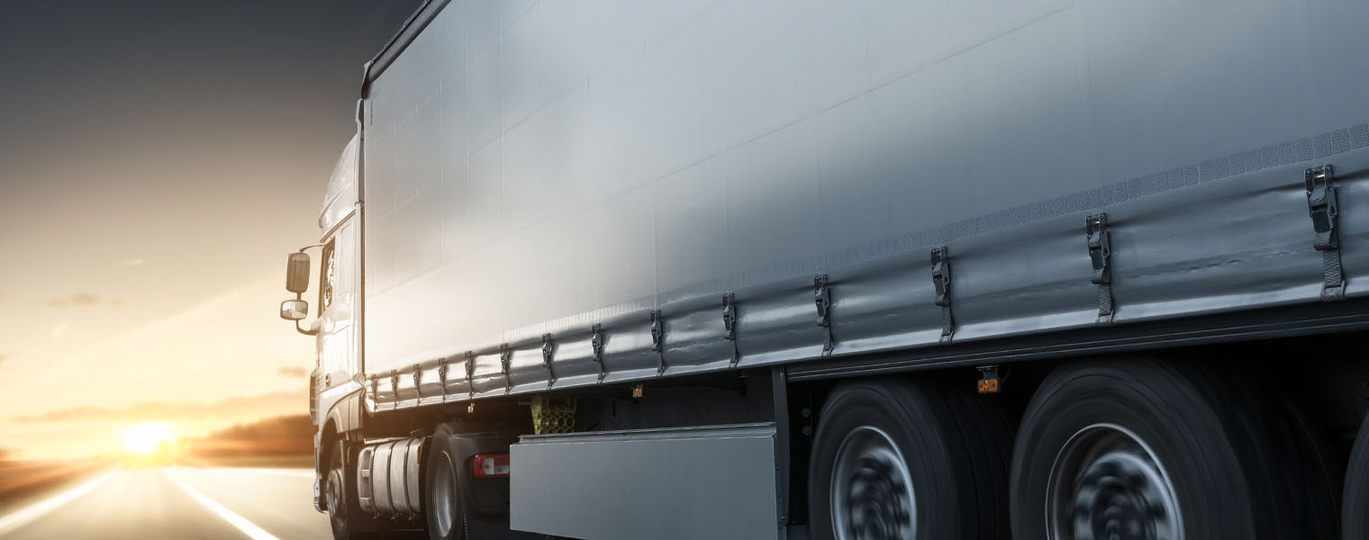Antirutschmatten - zur Ladungssicherung für Transport & Logistik